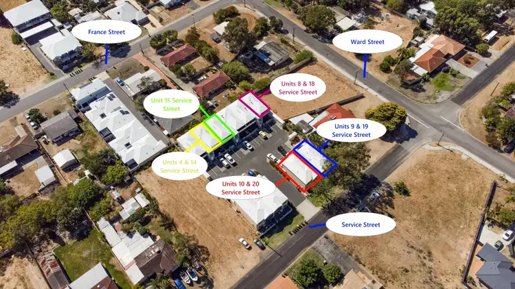Third view of Homely apartment listing, 18/20 Service Street, Mandurah WA 6210