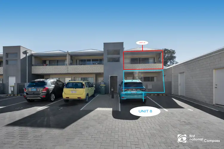 Fifth view of Homely apartment listing, 18/20 Service Street, Mandurah WA 6210
