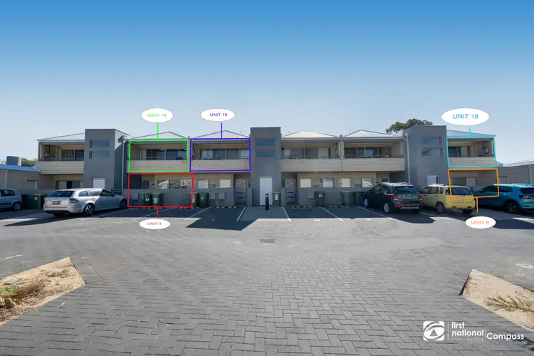 Sixth view of Homely apartment listing, 18/20 Service Street, Mandurah WA 6210