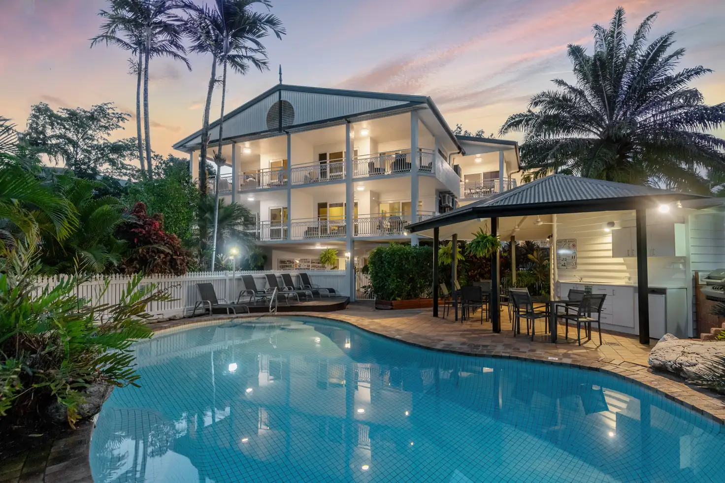 Main view of Homely unit listing, 7/11-13 Garrick Street (GARRICK HOUSE), Port Douglas QLD 4877