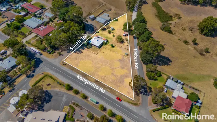 Second view of Homely other listing, 6 South Terrace, Kangarilla SA 5157
