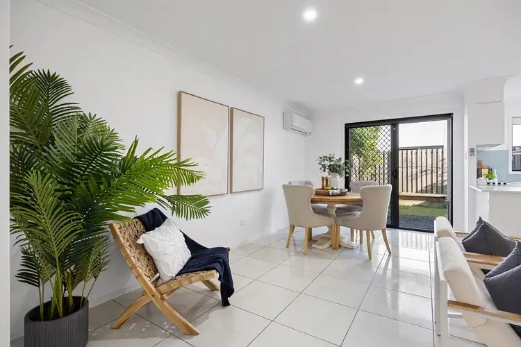 Second view of Homely house listing, 25/2 Pandanus Place, Upper Coomera QLD 4209