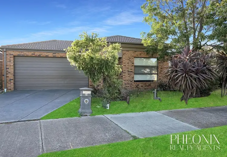 Main view of Homely house listing, 15 Botanical Drive, Truganina VIC 3029