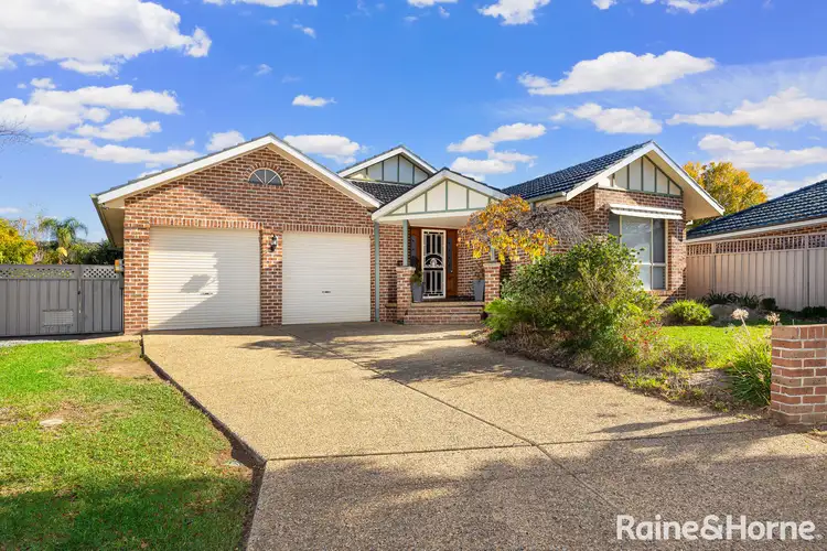 Main view of Homely house listing, 4 Fitzroy Street, Tatton NSW 2650
