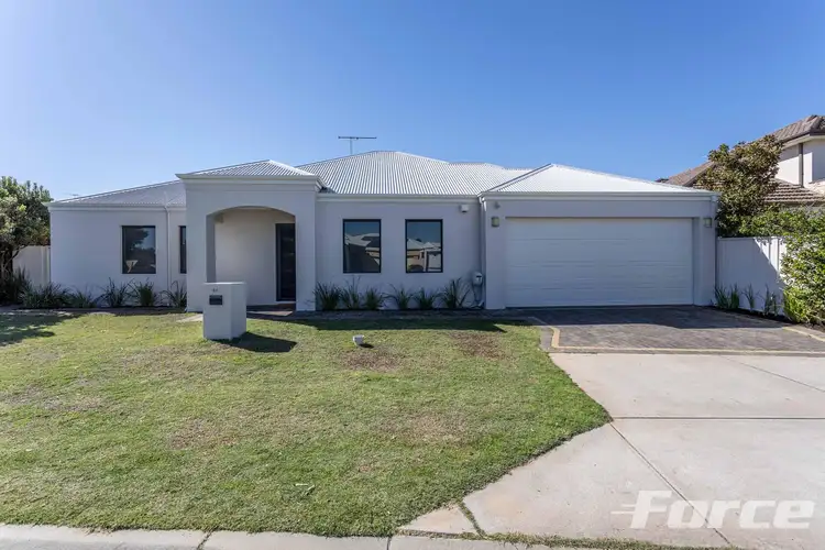 46 Cvitan Bend, Madeley WA 6065