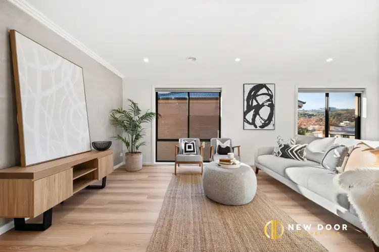Second view of Homely house listing, 41 Roy Marika Street, Bonner ACT 2914
