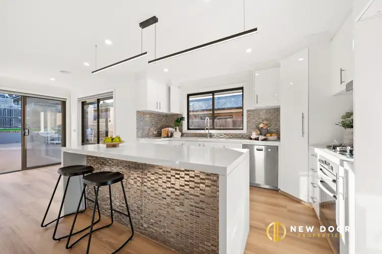Fifth view of Homely house listing, 41 Roy Marika Street, Bonner ACT 2914
