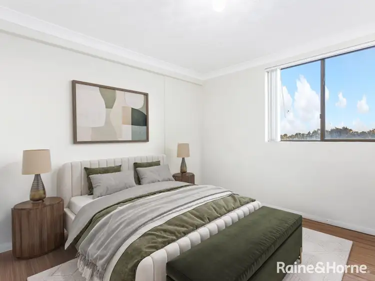 Fourth view of Homely apartment listing, 20/20 Great Western Highway, Parramatta NSW 2150