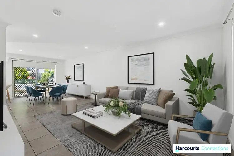Third view of Homely townhouse listing, 72/31 James Edward Street, Richlands QLD 4077