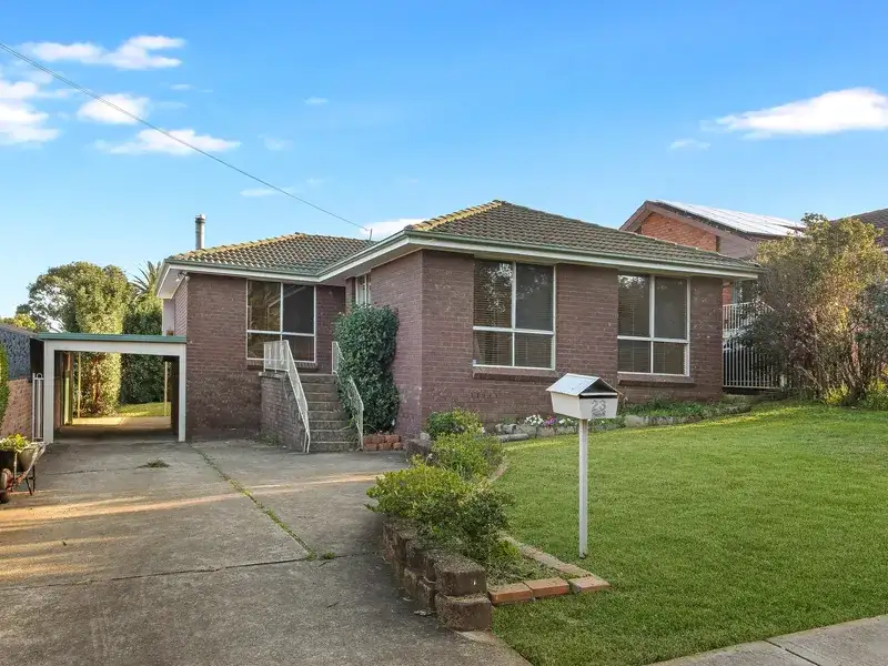 Main view of Homely house listing, 23 Warrimoo Drive, Quakers Hill NSW 2763