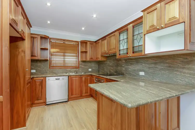 Second view of Homely house listing, 23 Warrimoo Drive, Quakers Hill NSW 2763