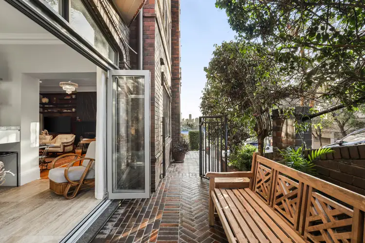 Fourth view of Homely apartment listing, 2/59-61 Wolseley Road, Point Piper NSW 2027