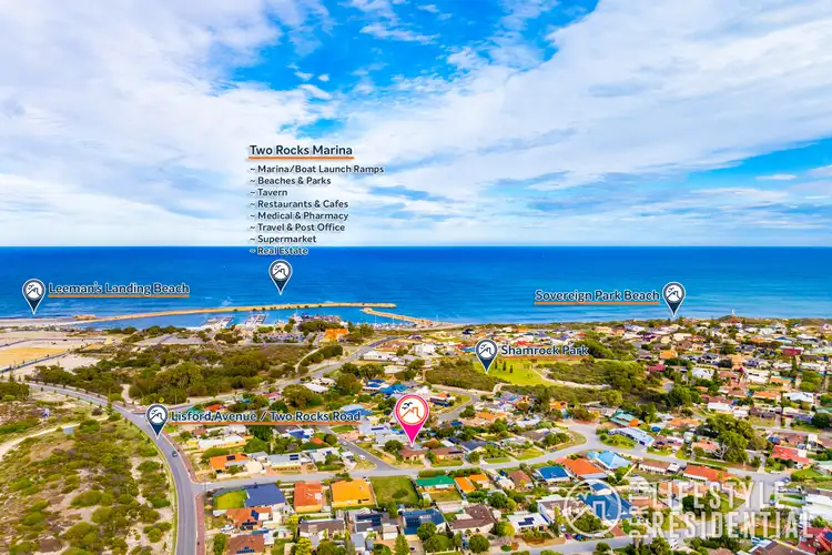 Sixth view of Homely house listing, 1 Genesta Place, Two Rocks WA 6037