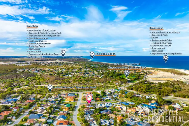 Seventh view of Homely house listing, 1 Genesta Place, Two Rocks WA 6037