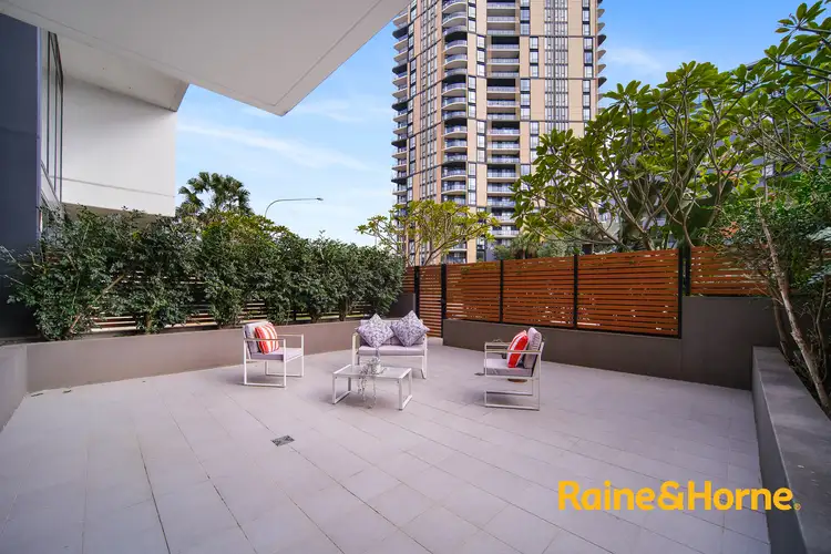 Fifth view of Homely apartment listing, 103/55 Hill Road, Wentworth Point NSW 2127