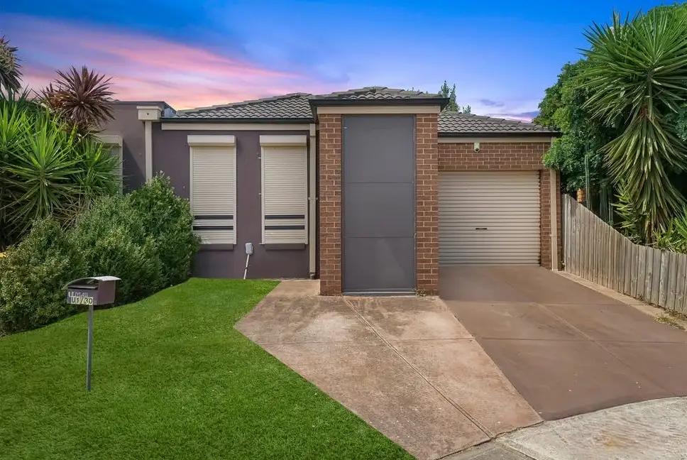 Main view of Homely house listing, 1/30 Harrow Place, Truganina VIC 3029