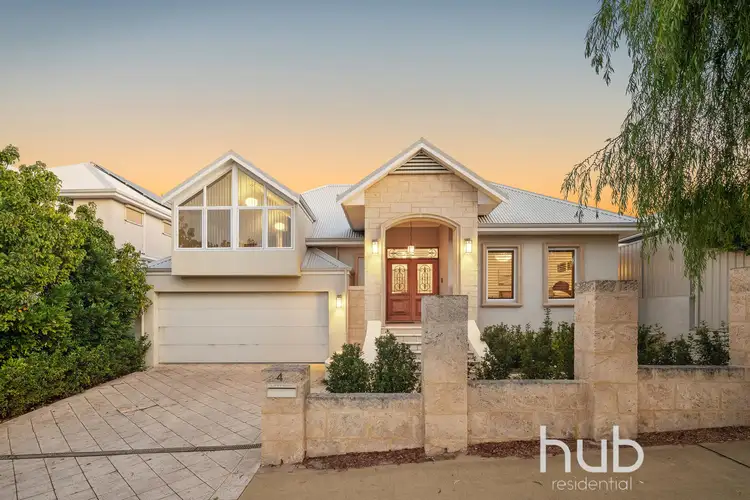 4 Brassey Street, Swanbourne WA 6010