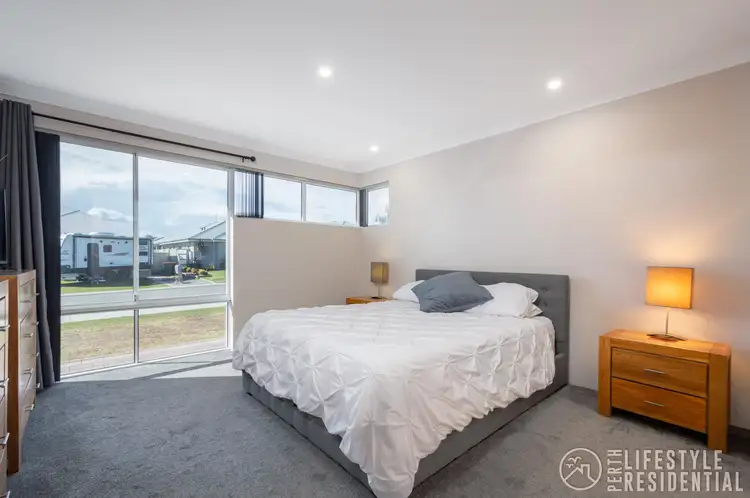 Second view of Homely house listing, 19 Explorer Street, Yanchep WA 6035