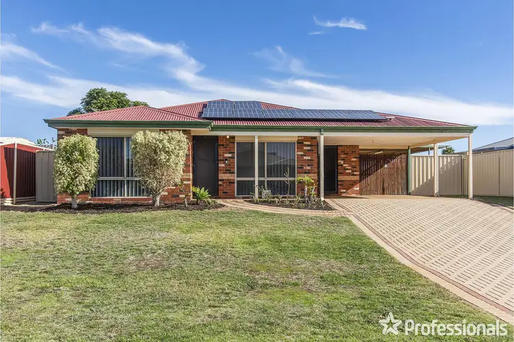 Main view of Homely house listing, 17 Starlet Court, Maddington WA 6109