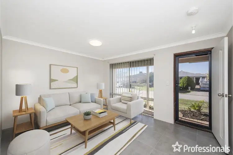 Second view of Homely house listing, 17 Starlet Court, Maddington WA 6109