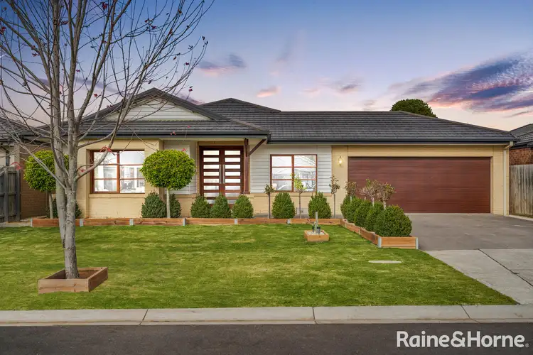 Main view of Homely house listing, 25 Vancleve Crescent, Gisborne VIC 3437