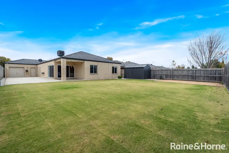 Second view of Homely house listing, 25 Vancleve Crescent, Gisborne VIC 3437