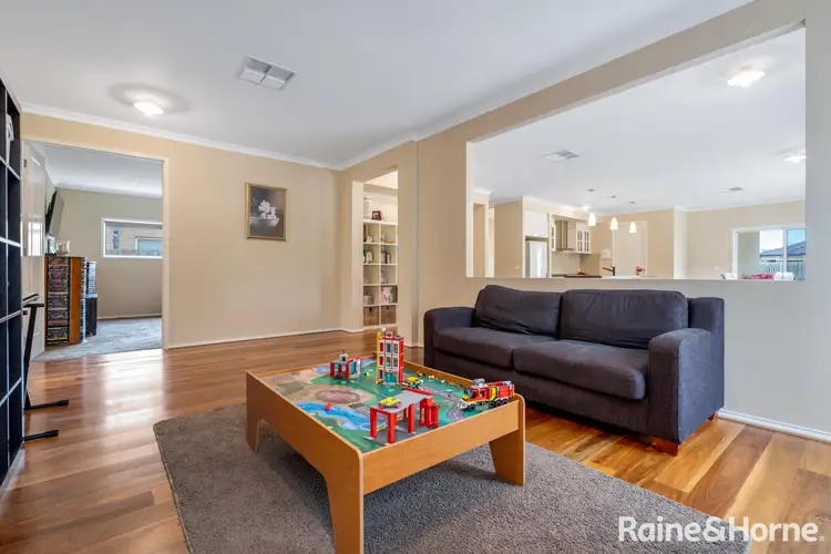 Fourth view of Homely house listing, 25 Vancleve Crescent, Gisborne VIC 3437
