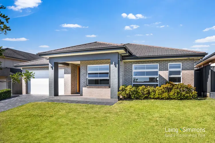 Main view of Homely house listing, 3 Explorer Street, Gregory Hills NSW 2557