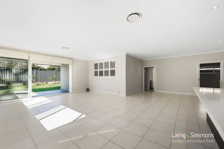 Fourth view of Homely house listing, 3 Explorer Street, Gregory Hills NSW 2557