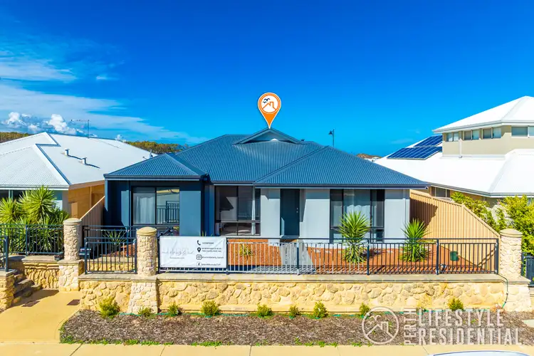 Second view of Homely house listing, 66 Montebello Boulevard, Two Rocks WA 6037