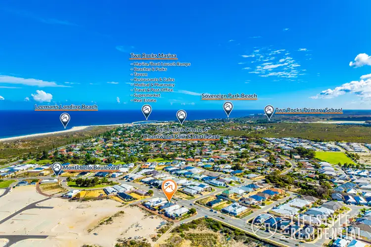 Fifth view of Homely house listing, 66 Montebello Boulevard, Two Rocks WA 6037