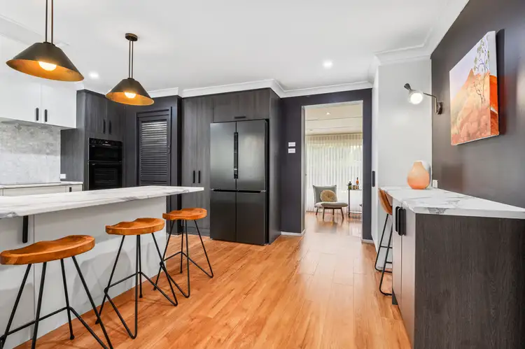 Second view of Homely house listing, 35 Douglas Street, Hobartville NSW 2753