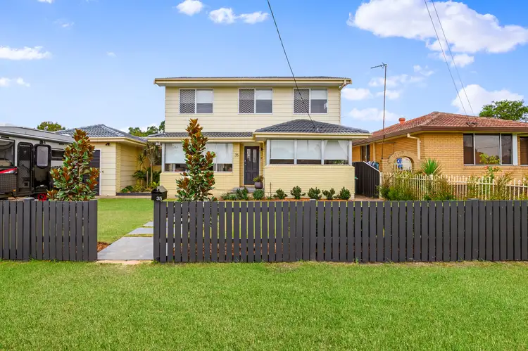 Third view of Homely house listing, 35 Douglas Street, Hobartville NSW 2753