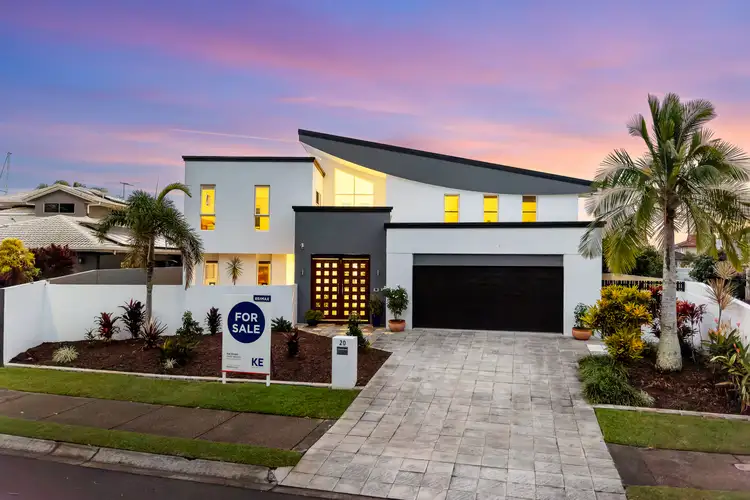 Second view of Homely house listing, 20 Little Shore Street, Raby Bay QLD 4163
