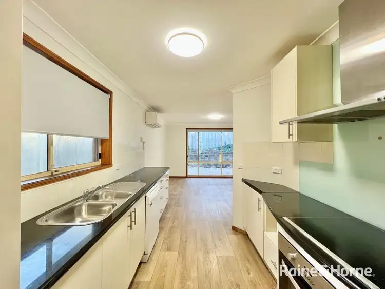 Second view of Homely semi-detached listing, 2/46 Boyd St, Kelso NSW 2795