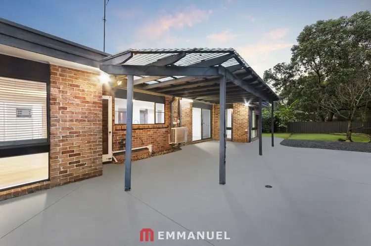 Fourth view of Homely house listing, 36 Gavin Place, Kings Langley NSW 2147