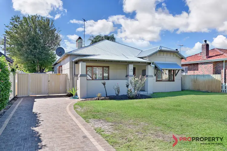 Fifth view of Homely house listing, 43 Boulder Avenue, Ascot WA 6104