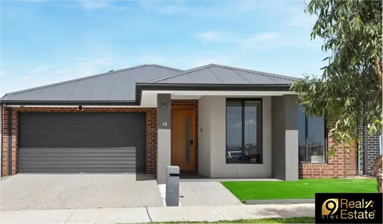 Main view of Homely house listing, 18 Normanby Blvd, Deanside VIC 3336