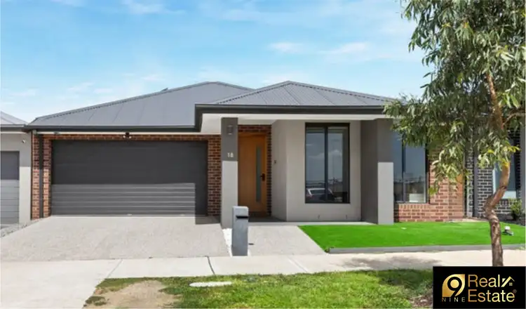 Second view of Homely house listing, 18 Normanby Blvd, Deanside VIC 3336