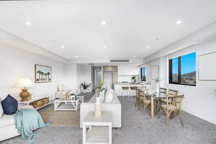 Fifth view of Homely apartment listing, 404/237 Ocean View Road, Ettalong Beach NSW 2257