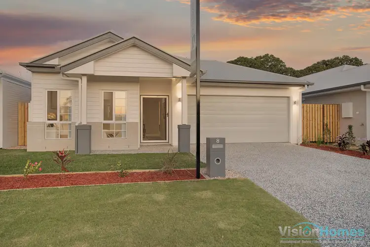 Main view of Homely house listing, 8 Destiny Street, Morayfield QLD 4506