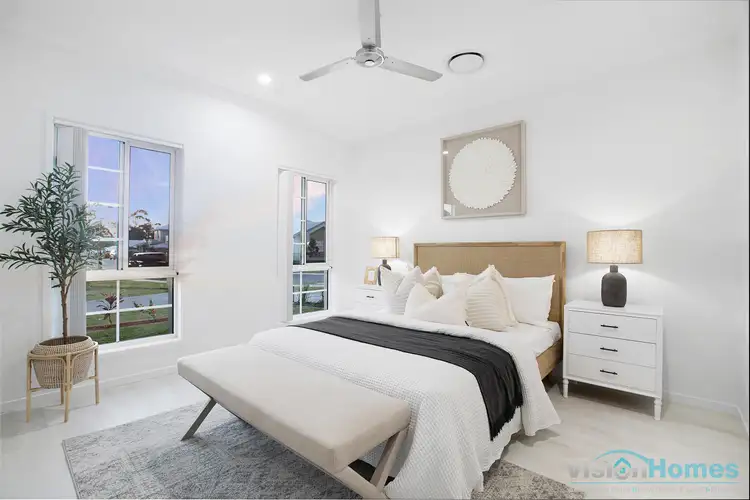 Second view of Homely house listing, 8 Destiny Street, Morayfield QLD 4506