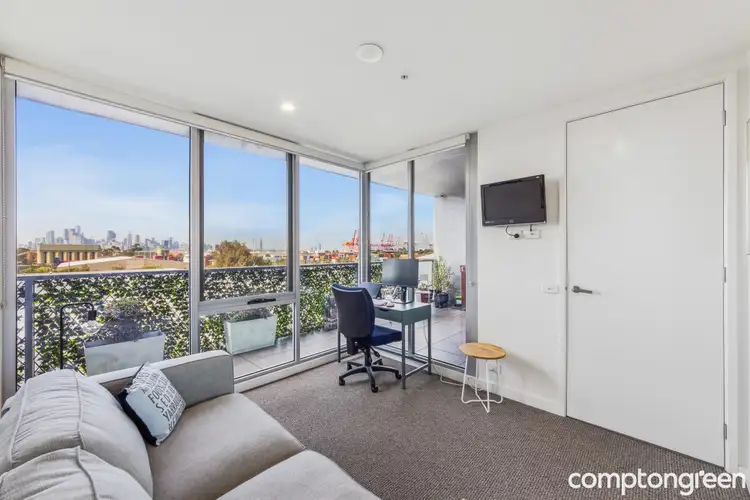 Sixth view of Homely apartment listing, 216/1 Moreland Street, Footscray VIC 3011
