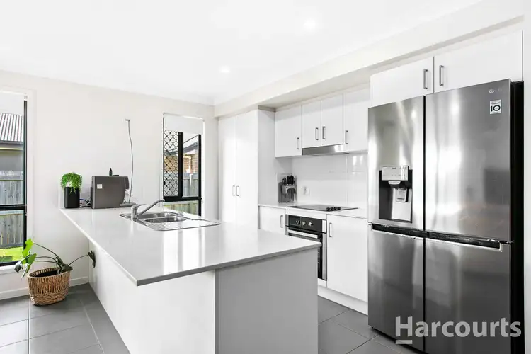 Third view of Homely house listing, 22 Halcyon Drive, Wondunna QLD 4655