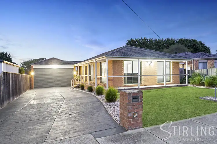 Main view of Homely house listing, 100 Clarendon Drive, Somerville VIC 3912