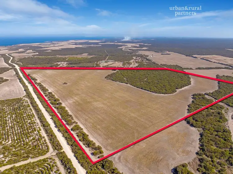 Second view of Homely rural property listing, Lot 3 South Coast Road, Foul Bay SA 5577