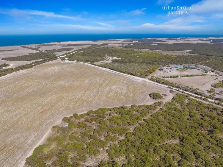 Fourth view of Homely rural property listing, Lot 3 South Coast Road, Foul Bay SA 5577