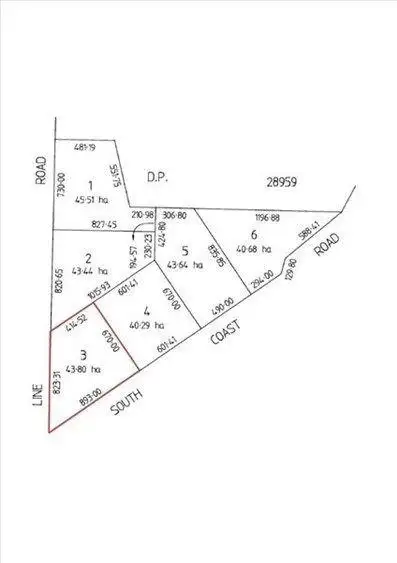Fifth view of Homely rural property listing, Lot 3 South Coast Road, Foul Bay SA 5577