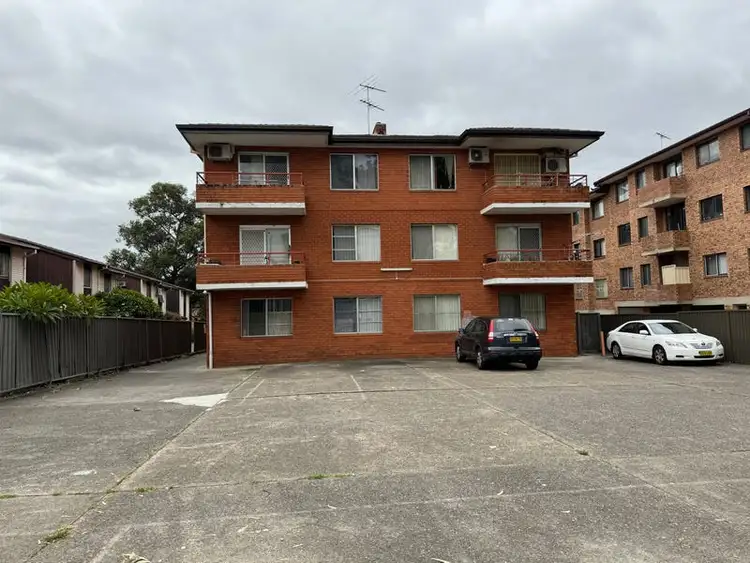Second view of Homely apartment listing, 3/156 John Street, Cabramatta NSW 2166