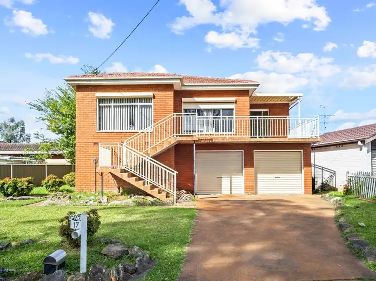 17 Darwin Road, Campbelltown NSW 2560